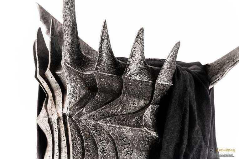 Lord of the Rings Replica 1/1 Scale Art Mask Mouth of Sauron 65 cm (Limited Edition) - PURE005LR