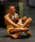 Ultra Street Fighter Ii: The Final Challengers Action Figure Dhalsim 15cm - 253252031