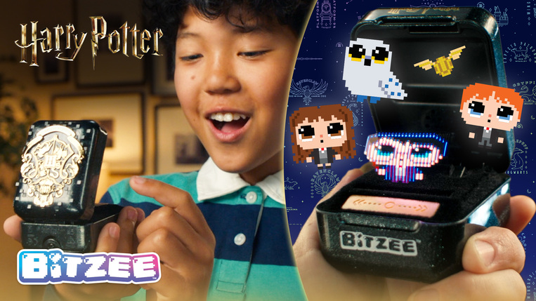 Spin Master Bitzee: Bitzee Wizarding World Harry Potter - 6072599