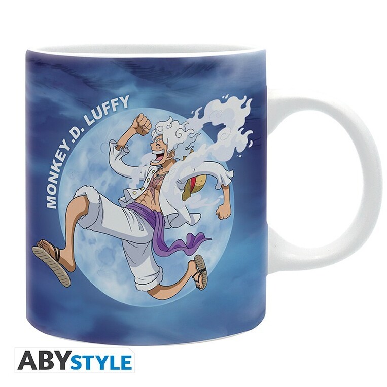 One Piece - Mug - 320 ml - Gear 5th - ABYMUGA389