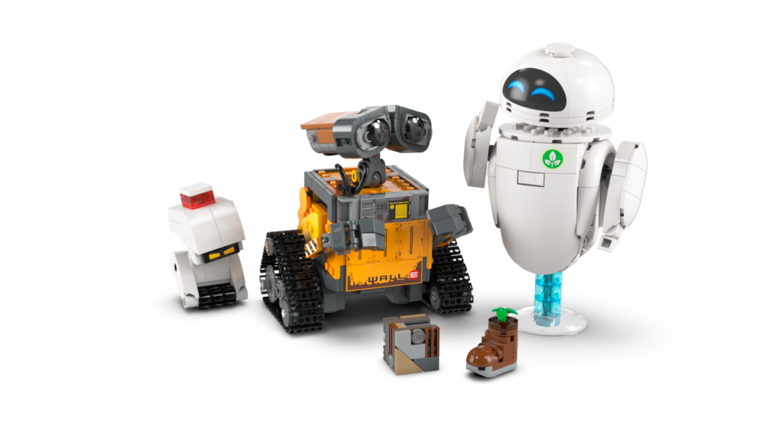 LEGO Disney Wall-E & Eve - 43279
