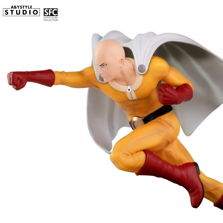 One Punch Man - Figurine "Saitama" - ABYFIG027
