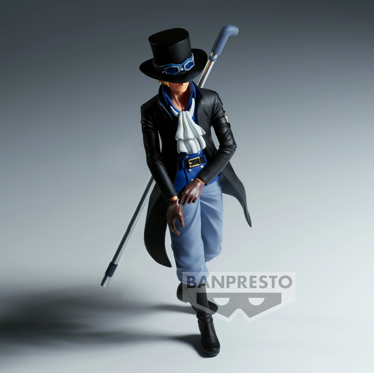 One Piece The Shukko Sabo Figure 17cm - BAN88810