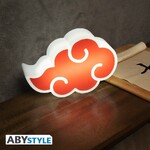Naruto Shippuden - Lamp - Akatsuki Cloud - ABYLIG019