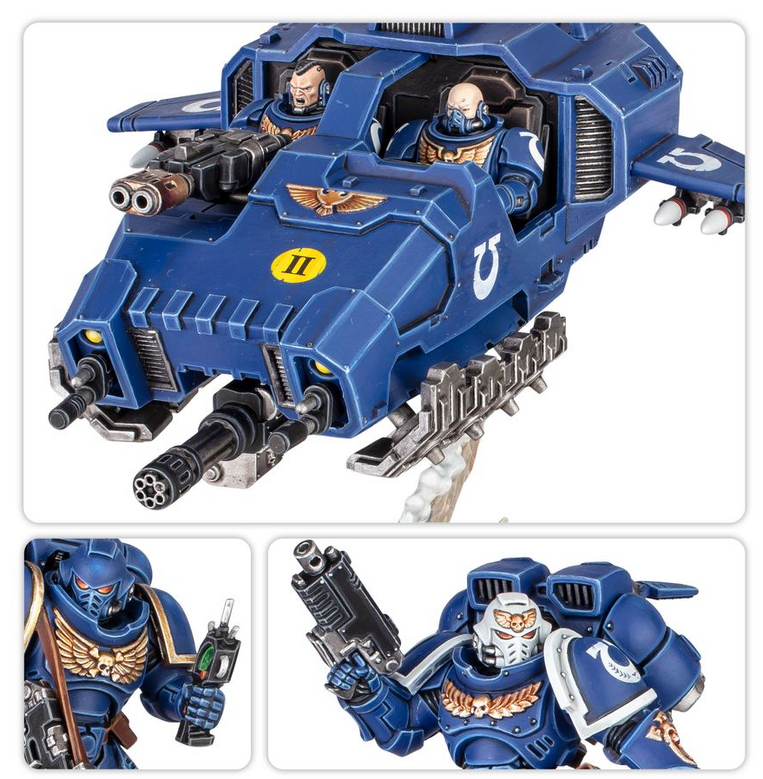 Warhammer 40000: Starter Set 40-05