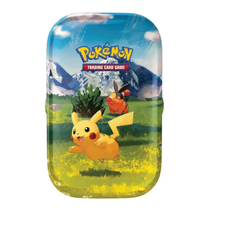 Pokémon Trading Card Game: Mega Evolution – Ascended Heroes Mini Tin - POK103181