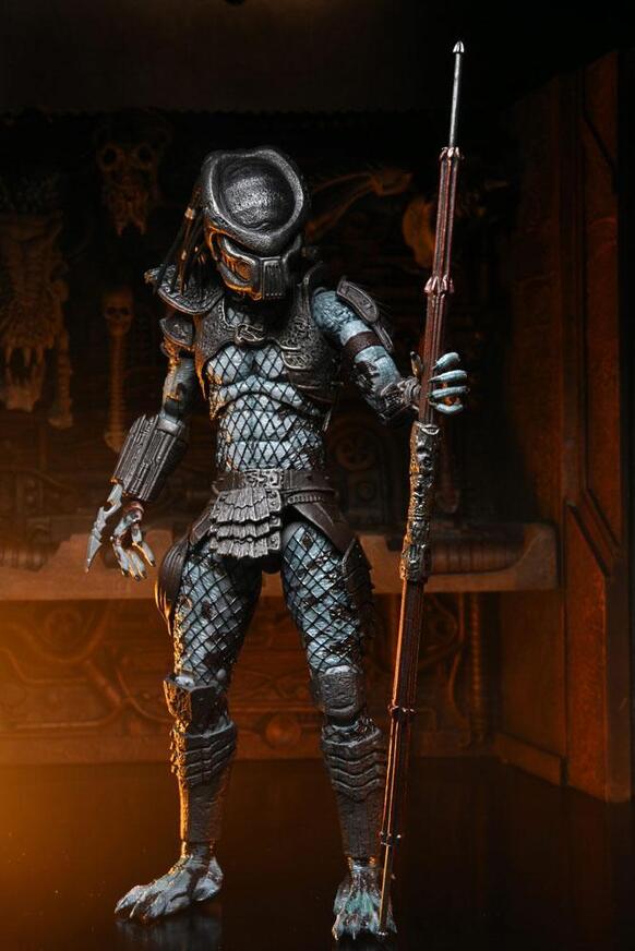 Predator 2 Action Figure Ultimate Warrior Predator (30th Anniversary) 20 cm - NECA51586