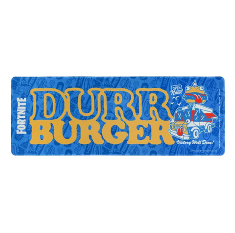 Fortnite Gaming Desk Mat - PP14537FO