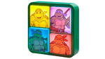 Teenage Mutant Ninja Turtles 3D Lamp - NS3574