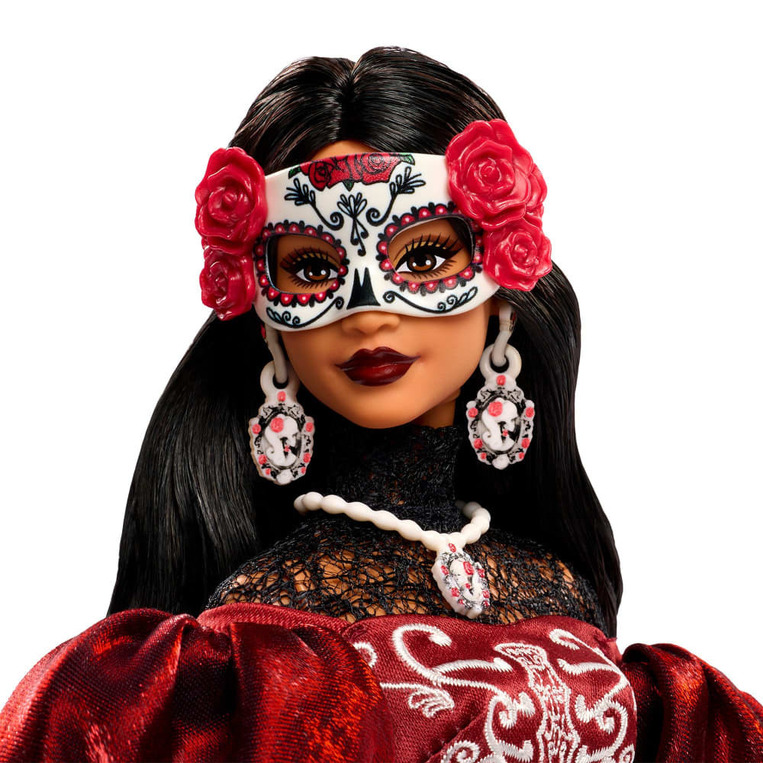 Barbie Signature Día De Muertos 2026 Barbie Doll - JJX96
