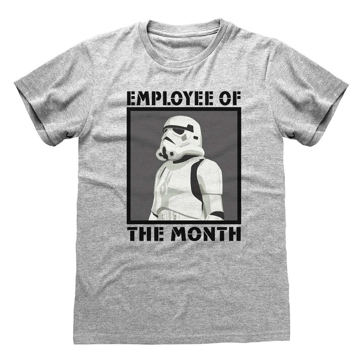 Star Wars Employee Of The Month T-shirt - SWC00681TSC