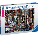 Ravensburger Puzzle Colourful New York 1000 Pieces - 12000580