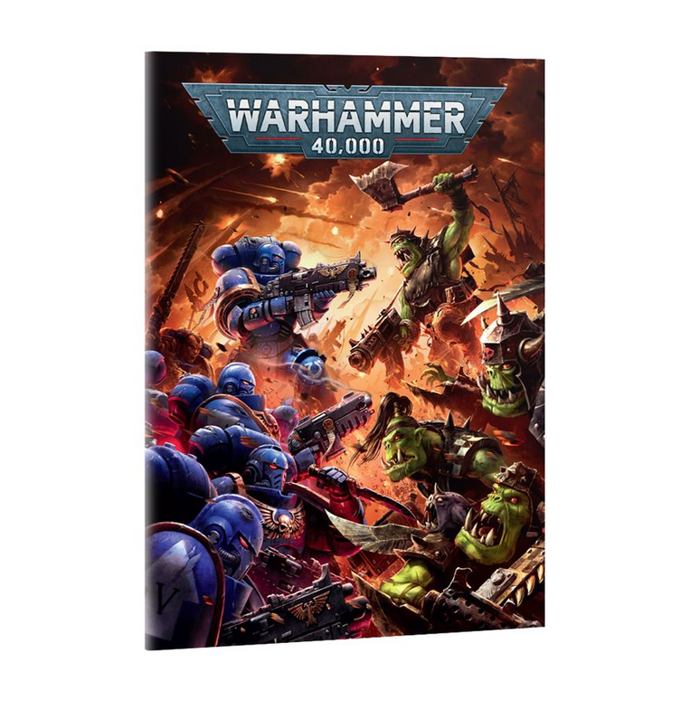 Warhammer 40000: Starter Set 40-05