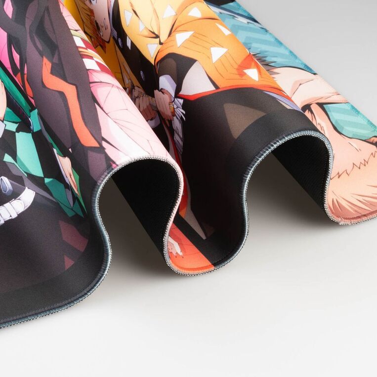 Demon Slayer Kimetsu No Yaiba Gaming Desk Mat - MGGE080