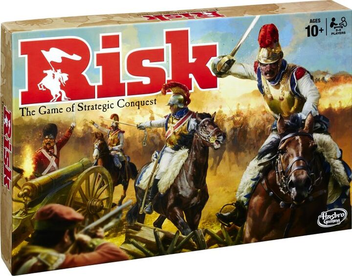 Risk - B7404