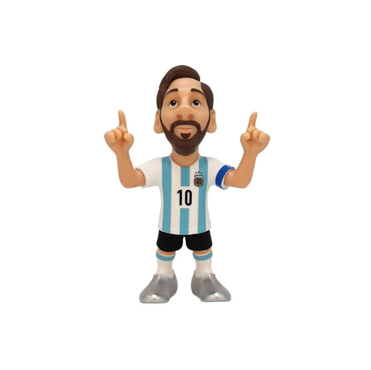 Minix Collectible Figure Lionel Messi (Argentina) #173 12cm - MNX77000
