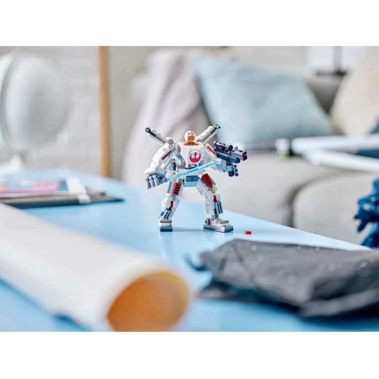 LEGO Star Wars Luke Skywalker™ X-Wing™ Mech - 75390