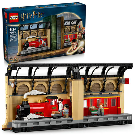 LEGO Harry Potter Book Nook: Hogwarts Express - 76450