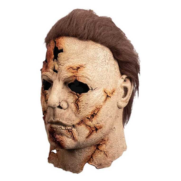 Rob Zombie Halloween II Mask Dream - TOT-WTLG102