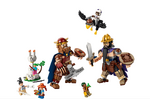 LEGO One Piece Dorry vs. Brogy – Giants of Little Garden - 75644