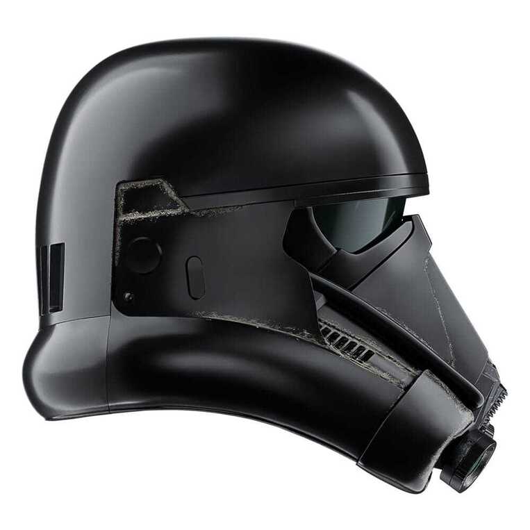Star Wars: Rogue One Black Series Electronic Helmet Imperial Death Trooper - G0706