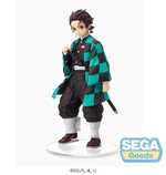 Demon Slayer: Kimetsu no Yaiba SPM PVC Statue Tanjiro Kamado Sibling Bond 20 cm - SEGA1138053