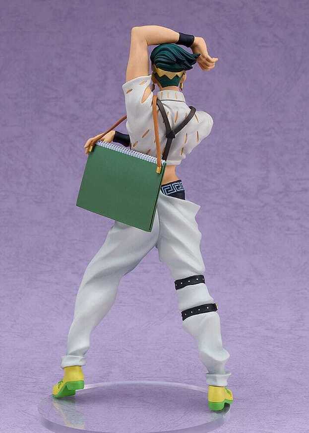 JoJo's Bizarre Adventure: Diamond is Unbreakable Pop Up Parade PVC Statue Rohan Kishibe 18 cm - GSC19993