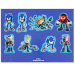Sonic Prime Colouring Stationery Set - CRD2700000773