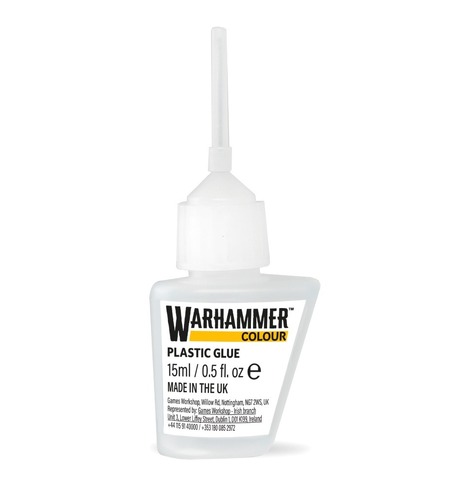 Plastic Glue (15ml) - Warhammer Colour 66-53