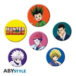 Hunter X Hunter - Badge Pack - Characters - BP0819