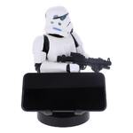 Star Wars Cable Guy Stormtrooper Phone & Controller Holder 20 cm - EXGMER-3163