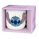 Disney Lilo & Stitch Mug Case Stitch Palms Ceramic 355 ml - STR01366