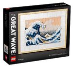 LEGO Art Hokusai-The Great Wave - 31208