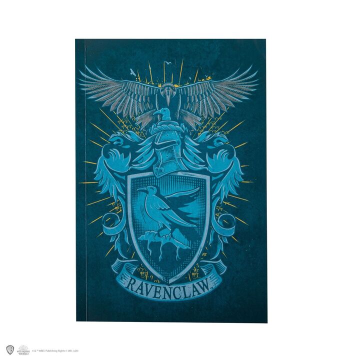 Harry Potter Ravenclaw  Notebook - CR5003