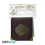 Harry Potter - Premium Wallet "Hogwarts" - ABYBAG505