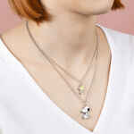 Peanuts Snoopy Necklace - NH01144RL