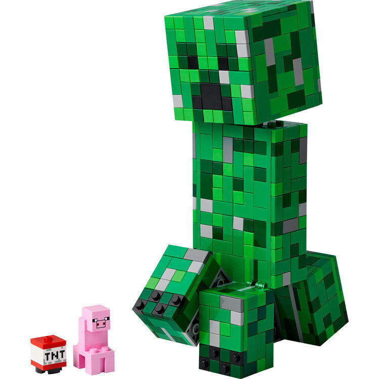 LEGO Minecraft The Creeper™ - 21276