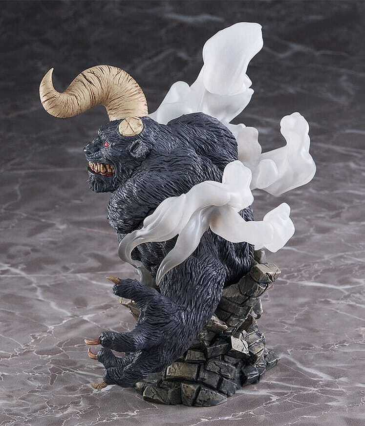 Berserk PVC Bust Zodd 15 cm - MAFC00116