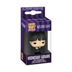 Funko Pocket Pop!: Wednesday - Wednesday Addams Vinyl Figure Keychain
