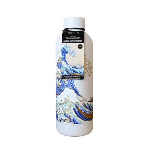 Kanagawa Nami Insulated bottle 500ml - MAP4097