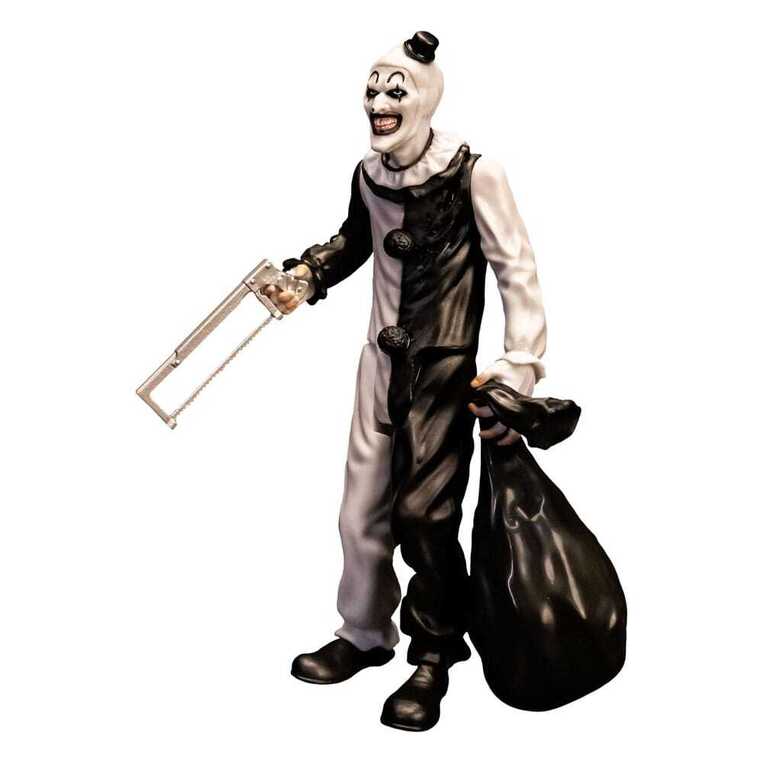 Terrifier Action Figure Art the Clown 13 cm - TOT-TTDA102