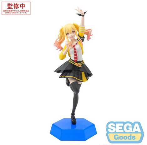 Hatsune Miku: Colorful Stage! Desktop x Decorate Collections PVC Statue Tenma Saki 16 cm - SEGA43386
