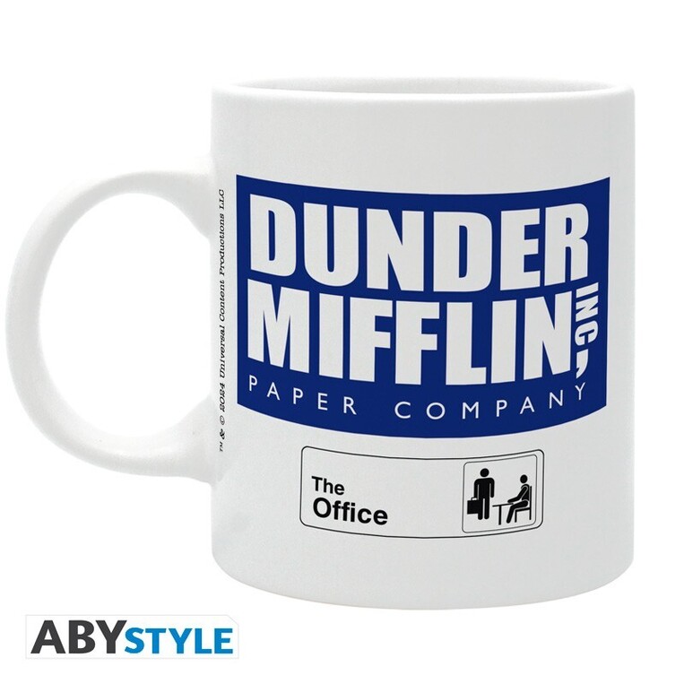 The Office Mug 320 ml - World's Best Boss - ABYMUGA514