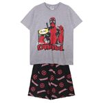Marvel Pyjama Deadpool - CRD2200008899