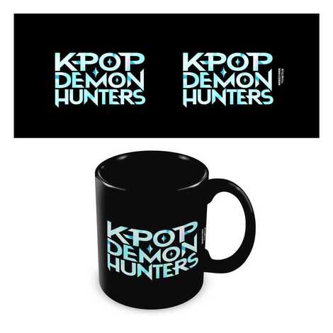 KPop Demon Hunters Mug K-Pop Logo - MGB2510456