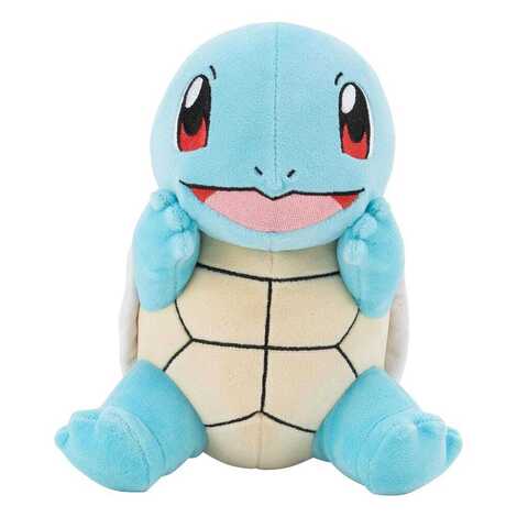 Pokémon Plush Figure Squirtle 20 cm - JAZPKW3084