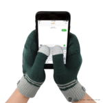 Harry Potter Slytherin Mittens - CR1412