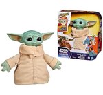 Star Wars: The Mandalorian And Grogu - Grogu Action Buddy Action Figure (10cm) - G3088