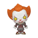 Funko POP! IT Chapter Two - Pennywise with Open Arms #777