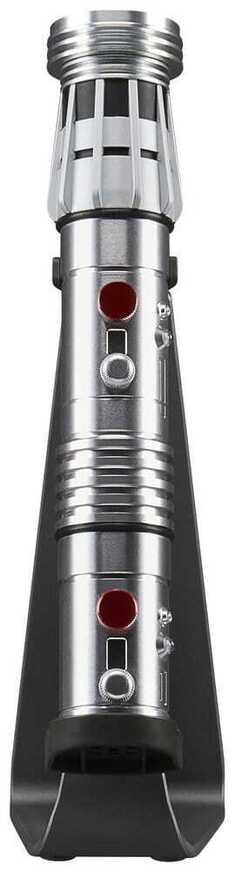 Star Wars: Maul - Shadow Lord Black Series Replica Force FX Elite Lightsaber Maul - G2551